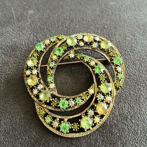 Vintage Brooch